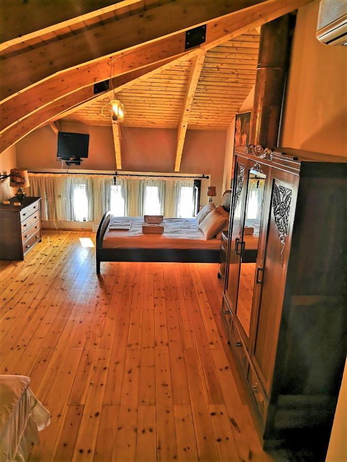 Вилла El Mar House Парга Экстерьер фото